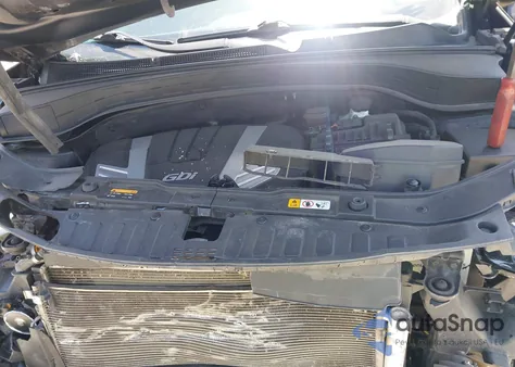 2015 Kia Sorento Sx V6 z USA, uszkodzony, nr VIN 5XYKWDA75FG606813